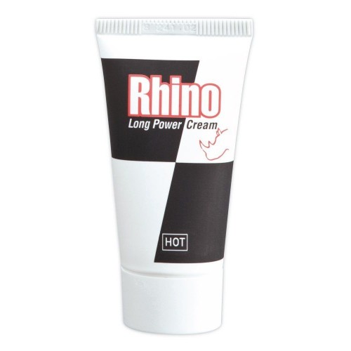 HOT Men Premium Delay Cream Rhino Long Power 30ml